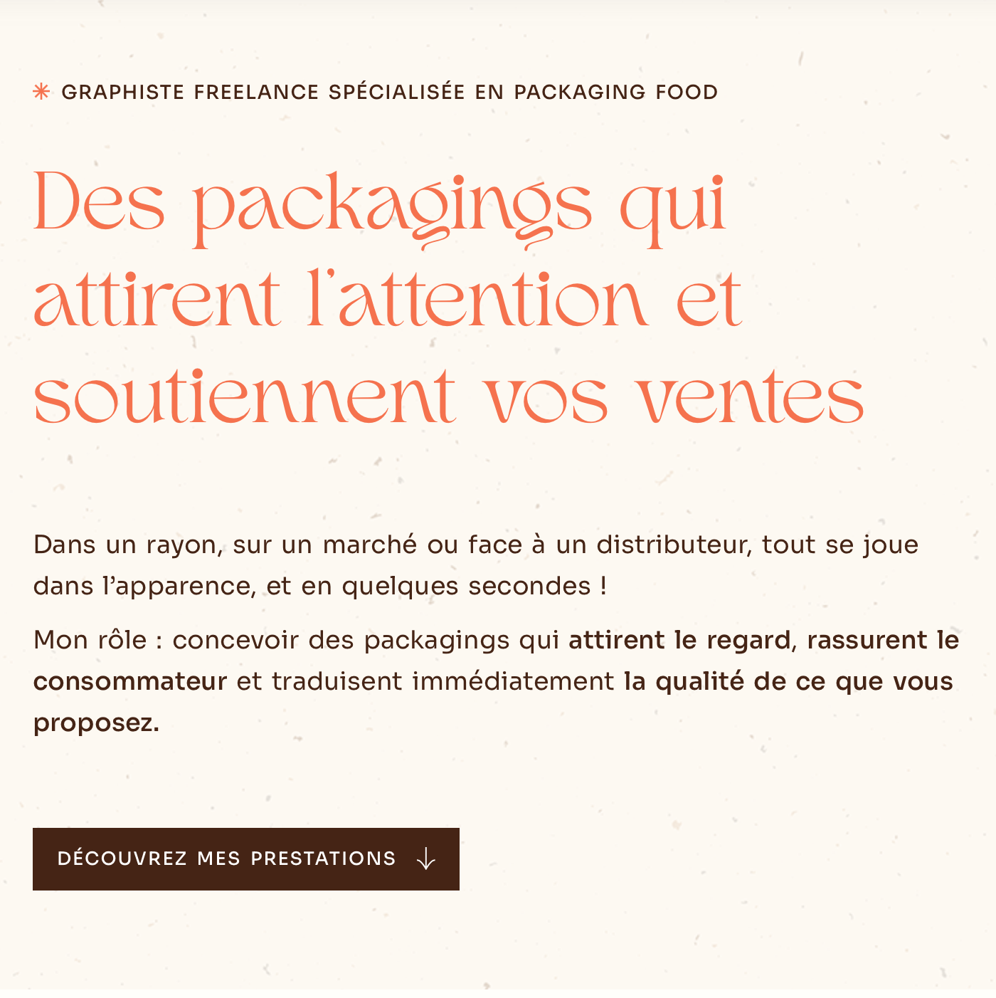Page service Léa